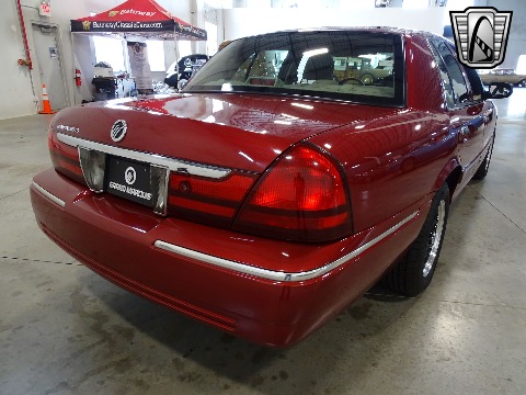 2003 Mercury Grand Marquis image 19
