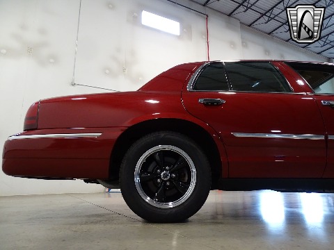 2003 Mercury Grand Marquis image 45