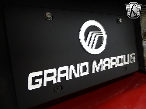2003 Mercury Grand Marquis image 71