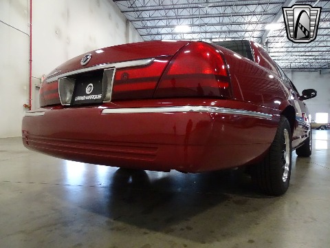2003 Mercury Grand Marquis image 20
