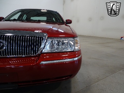 2003 Mercury Grand Marquis image 46