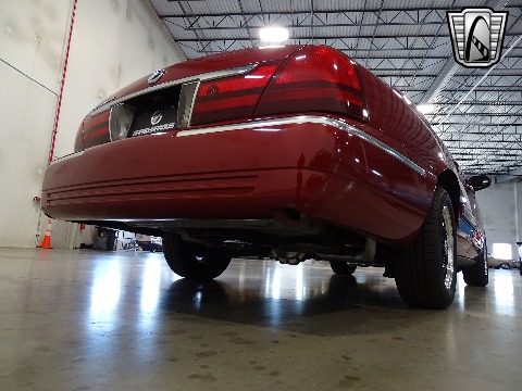 2003 Mercury Grand Marquis image 21