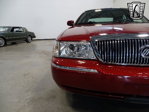 2003 Mercury Grand Marquis image 47