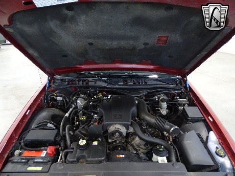 2003 Mercury Grand Marquis image 99