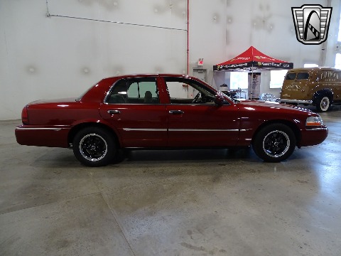 2003 Mercury Grand Marquis image 22