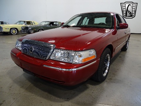 2003 Mercury Grand Marquis image 48