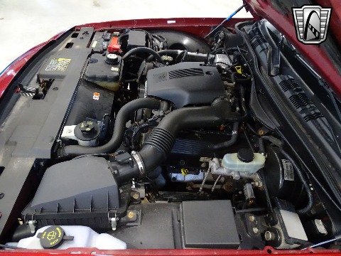 2003 Mercury Grand Marquis image 100