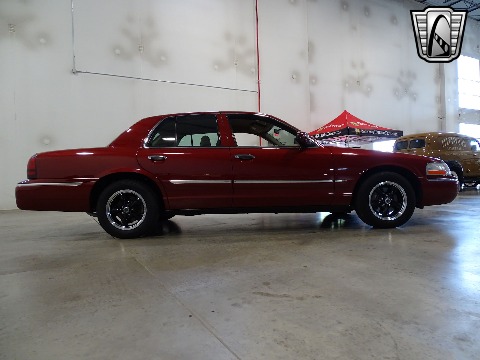 2003 Mercury Grand Marquis image 23