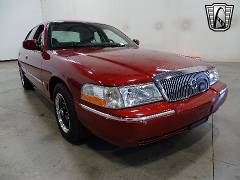 2003 Mercury Grand Marquis image 49