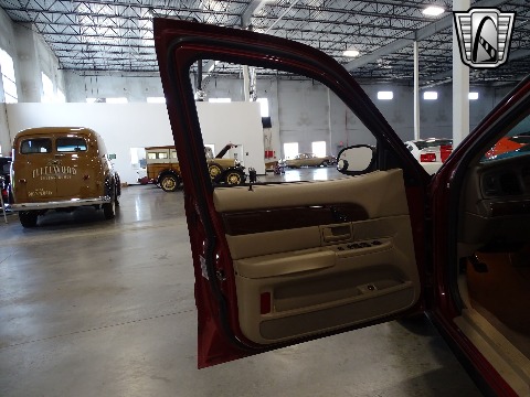 2003 Mercury Grand Marquis image 75