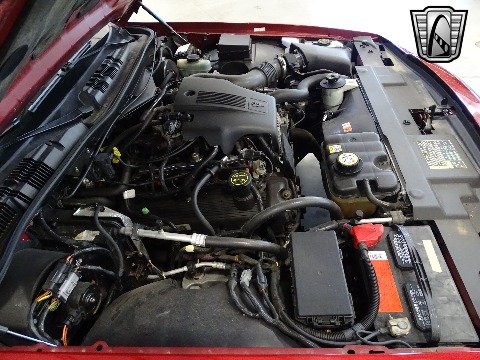 2003 Mercury Grand Marquis image 101