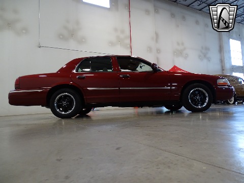 2003 Mercury Grand Marquis image 24