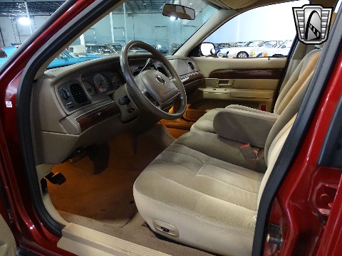 2003 Mercury Grand Marquis image 76