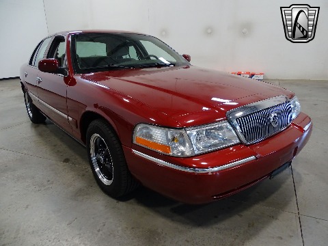 2003 Mercury Grand Marquis image 25