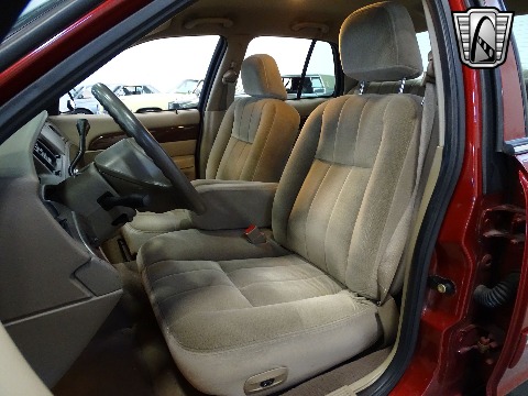 2003 Mercury Grand Marquis image 77