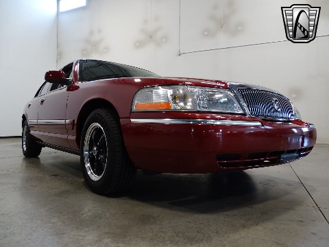 2003 Mercury Grand Marquis image 26