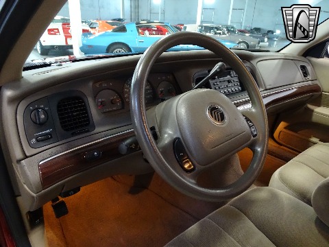 2003 Mercury Grand Marquis image 78