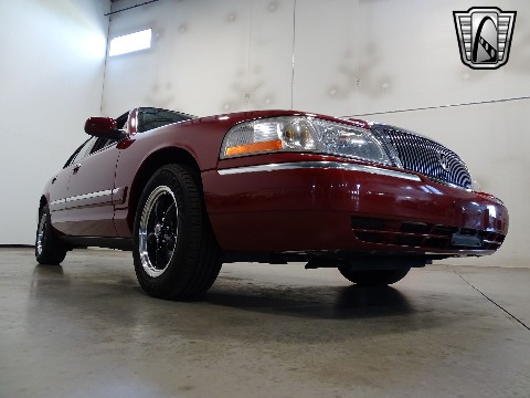 2003 Mercury Grand Marquis image 27