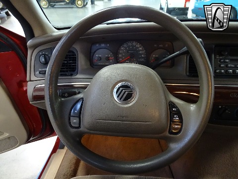2003 Mercury Grand Marquis image 79