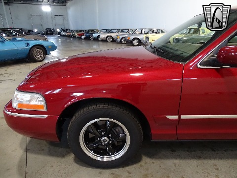 2003 Mercury Grand Marquis image 28