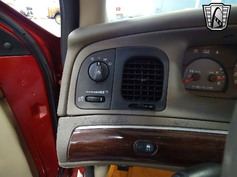 2003 Mercury Grand Marquis image 80