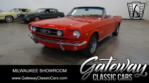 1965 Ford Mustang image 2