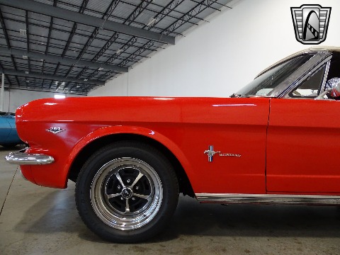 1965 Ford Mustang image 29