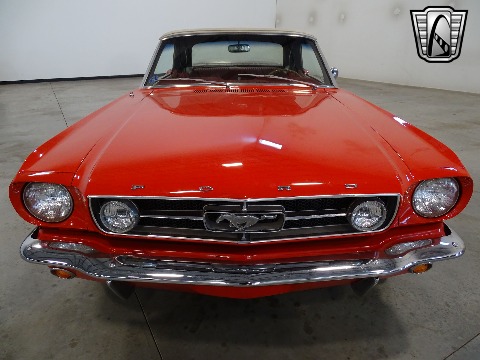 1965 Ford Mustang image 55