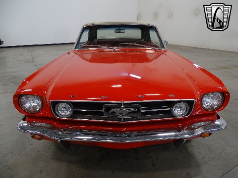 1965 Ford Mustang image 4