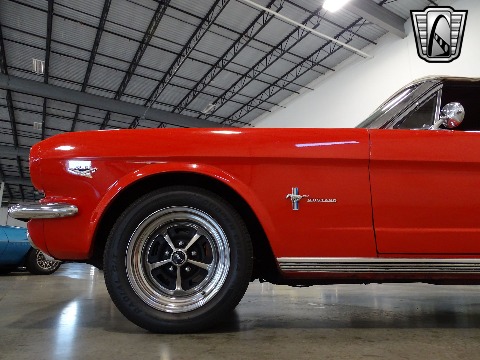 1965 Ford Mustang image 30