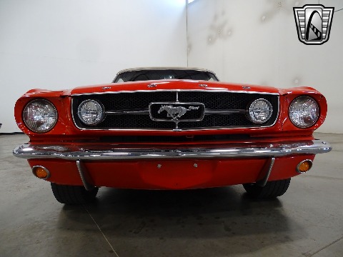 1965 Ford Mustang image 5