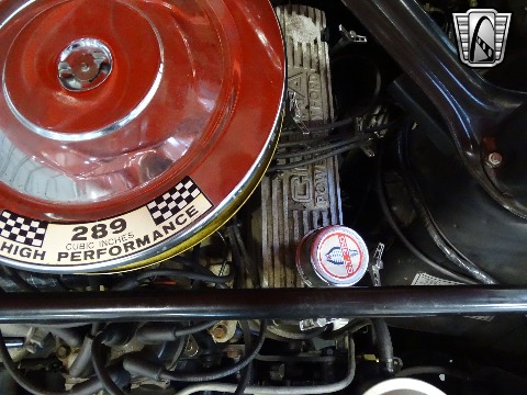 1965 Ford Mustang image 109