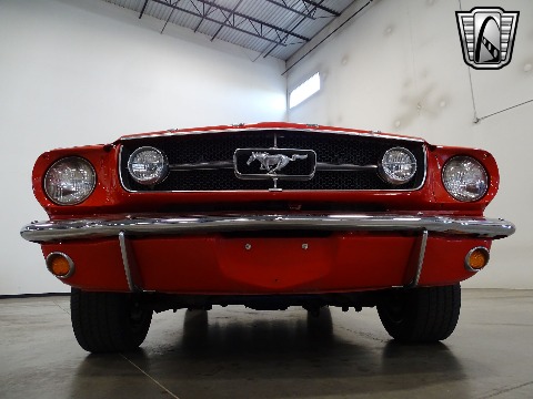 1965 Ford Mustang image 6