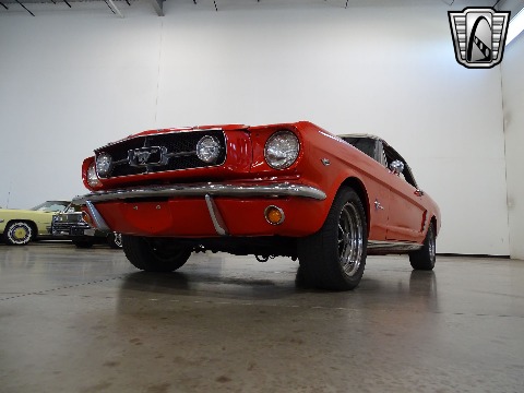 1965 Ford Mustang image 58