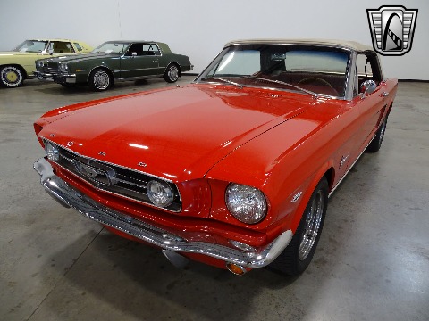 1965 Ford Mustang image 7