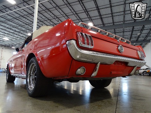 1965 Ford Mustang image 59