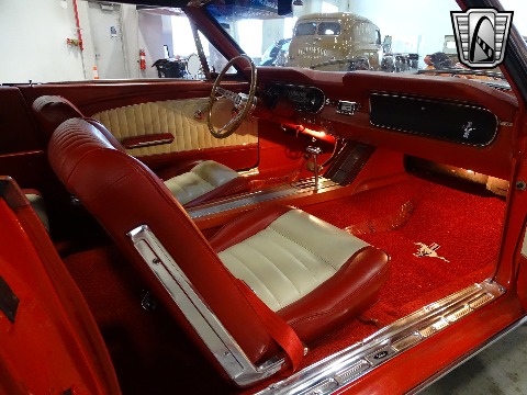 1965 Ford Mustang image 85