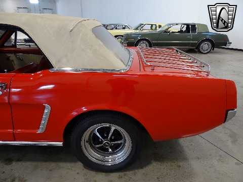 1965 Ford Mustang image 34