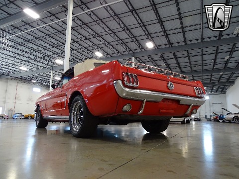 1965 Ford Mustang image 60