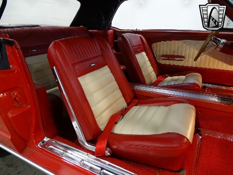 1965 Ford Mustang image 86