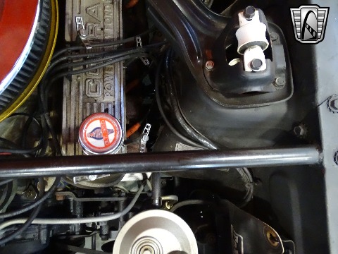 1965 Ford Mustang image 112