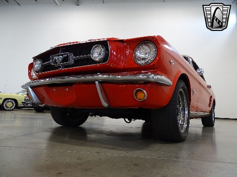 1965 Ford Mustang image 9