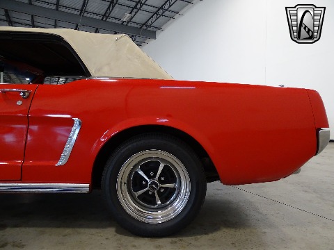 1965 Ford Mustang image 35