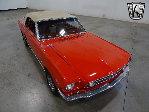 1965 Ford Mustang image 61