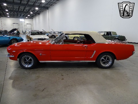 1965 Ford Mustang image 10