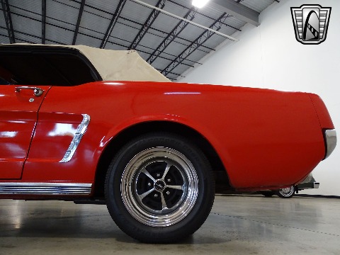 1965 Ford Mustang image 36