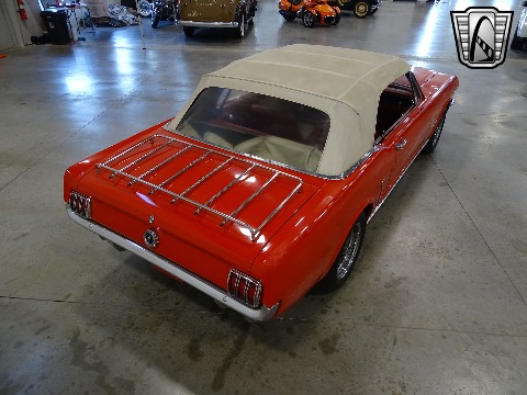 1965 Ford Mustang image 62