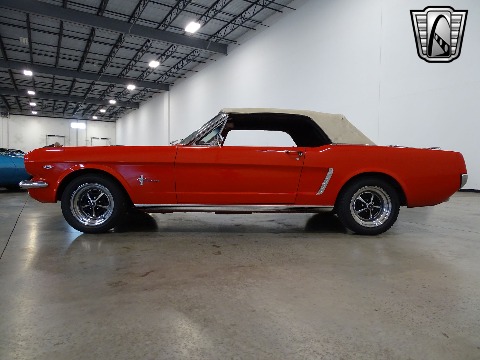 1965 Ford Mustang image 11