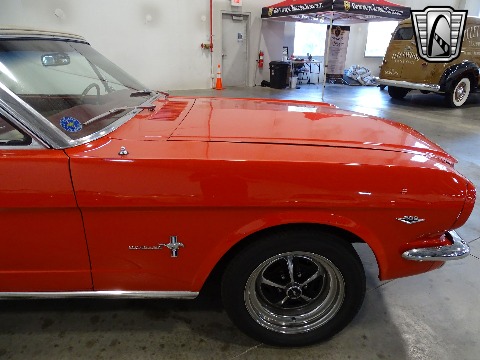 1965 Ford Mustang image 37