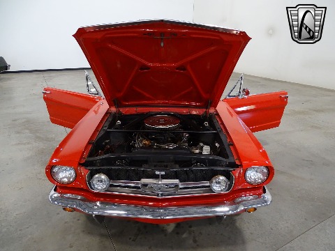 1965 Ford Mustang image 63